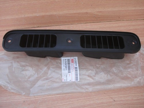 Grille sortie air gauche - grille,