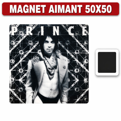 Magnet prince pochette - magnet,