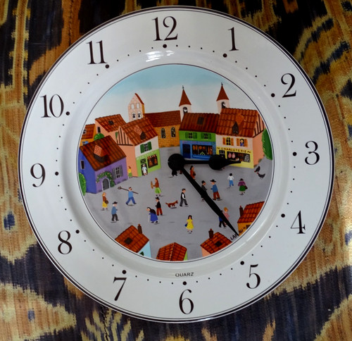 Villeroy boch pendule - boch, ,