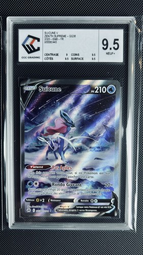 Suicune gg38 gg70 zénith - suicune, gg38/gg70