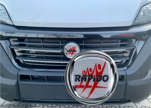 Autocollant rapido emblème - rapido,,