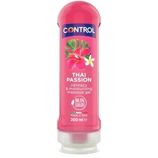 CONTROL - Gel 2 en 1 Massage &