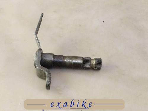 Axe pedale frein pour - de,