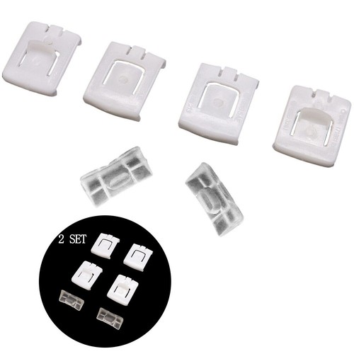 Pack guidants rail de - de,