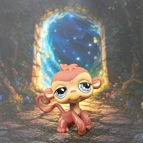 Singe 485 littlest petshop - #485,