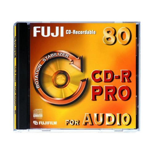 Fuji pro audio - 10,