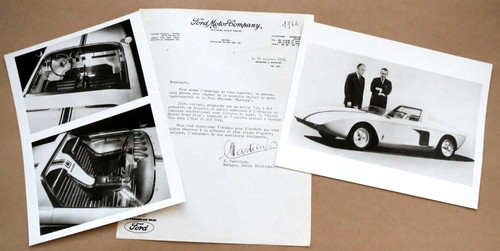 1962 ford mustang - ford,