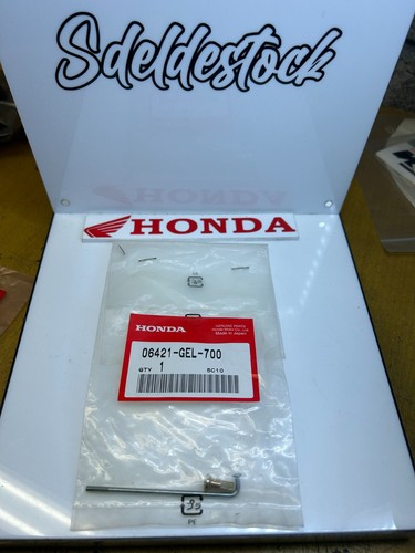écrou rayon b honda - +,