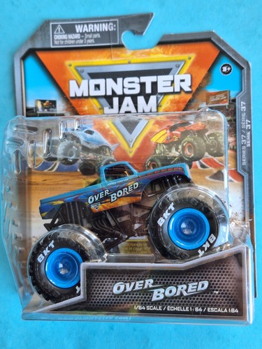Over bored 64 - 🔥, monster
