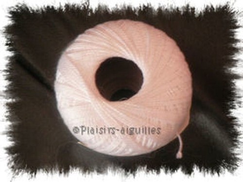 Pelotes coton perle - 5,