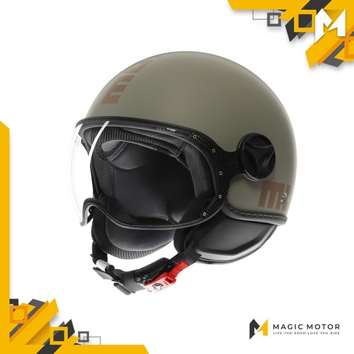 Casque moto jet momo - moto,