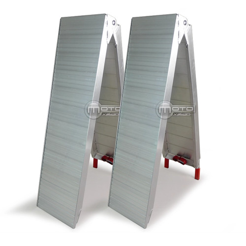 Lot rampe de chargement - rampe,