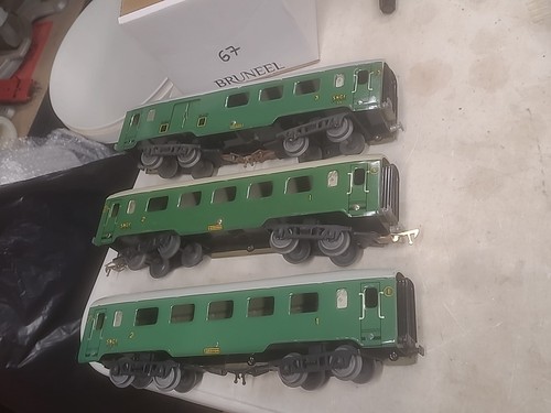 Train echelle jep lot 3 - lot, de