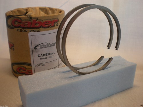 Jeu bagues piston pour - de,