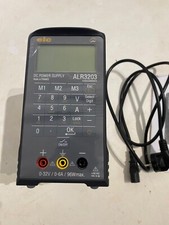 Alimentation de laboratoire