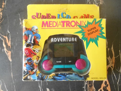 Jeux electronique adventure - jeux,