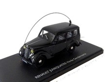 Renault Juvaquatre Gendarmerie