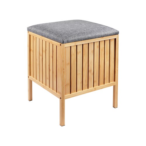 Panier linge siège - panier, à