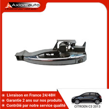 🇫🇷 POIGNEE EXTERIEURE