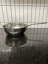 DACOR Hot Dots 3.5 qt Saucier Stainless Steel Cookware ⚡️No Lid