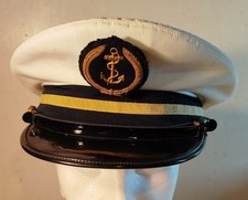 casquette Marine Nationale