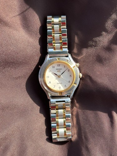 Montre seiko homme - seiko, dolce