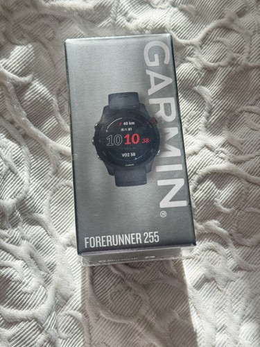 Garmin forerunner 255 - garmin,