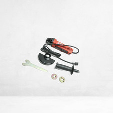 hilti dc 500l angle grinder 11000rpm in good shape 5in 115vac Home Decor