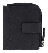 camel active porte-monnaie Ocean Flap Wallet S Black
