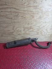 1989 Suzuki FA50 Exhaust
