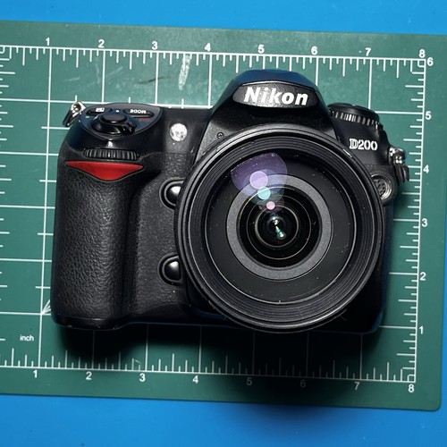 Nikon d200 2mp dslr - nikon, 10.2mp