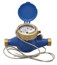 Compteur d'eau à impulsion