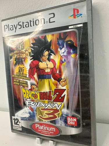 Dragon ball budokai ps2 - dragon, z