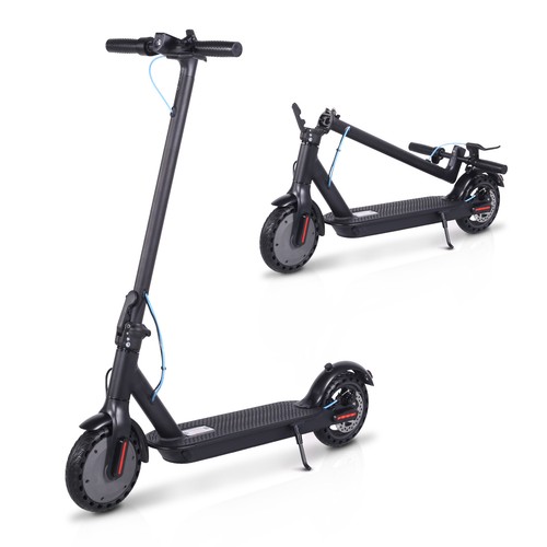Trottinette électrique - trottinette, de
