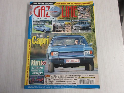 Gazoline 175 2011 mutt m151 - gazoline, 02.2011