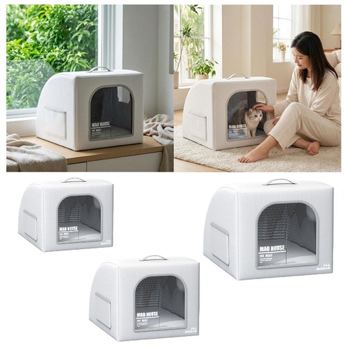Niche pour chat chien - niche,