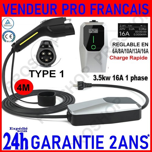 Chargeur câble voiture
