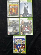 Lot Jeux Xbox 360