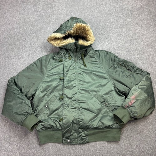 Veste femme vert - 3b, moyen