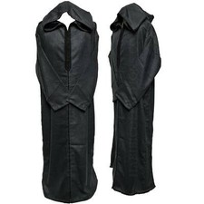 Hommes Djellaba À Capuche En