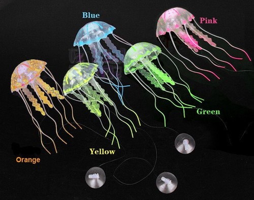 5pcs color glowing effect - 5pcs,