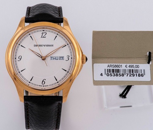 Montre homme emporio - montre,