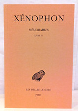 Xenophon. Mémorables. Tome II