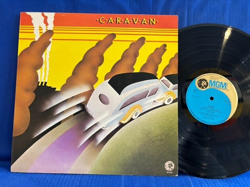 Caravan first mgm 2353058 - mgm,