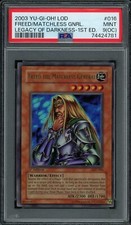 2003 Yu-Gi-Oh! 1Re Édition