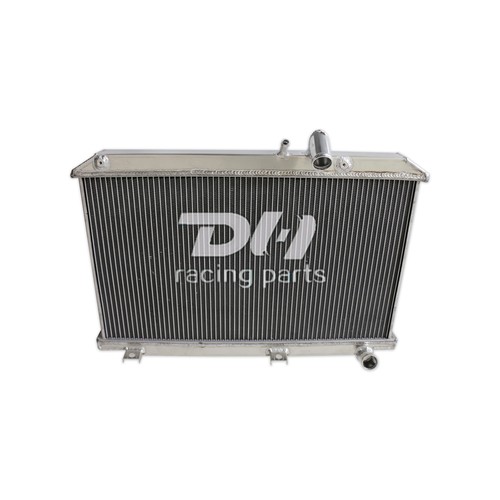 All aluminum radiator - aluminum, for