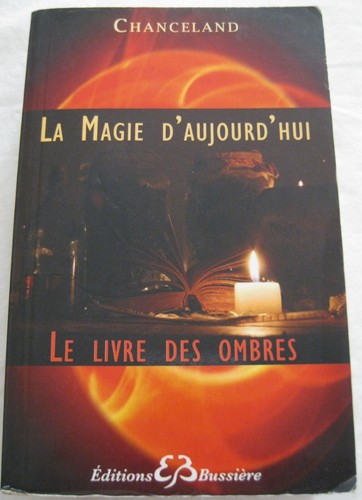 Magie aujourd hui - d'aujourd'hui, le