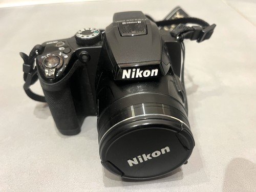 Nikon coolpix p500 noir 1 - nikon,