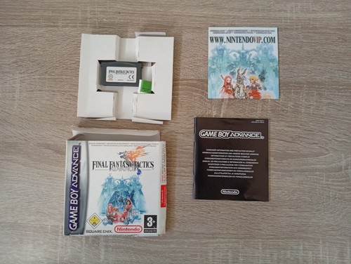 Final fantasy tactics nintendo - final,
