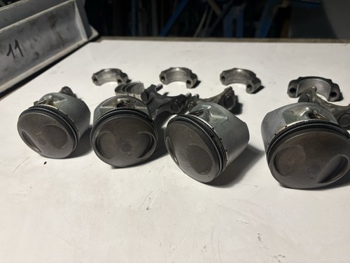 Pistons bielles - 4, +